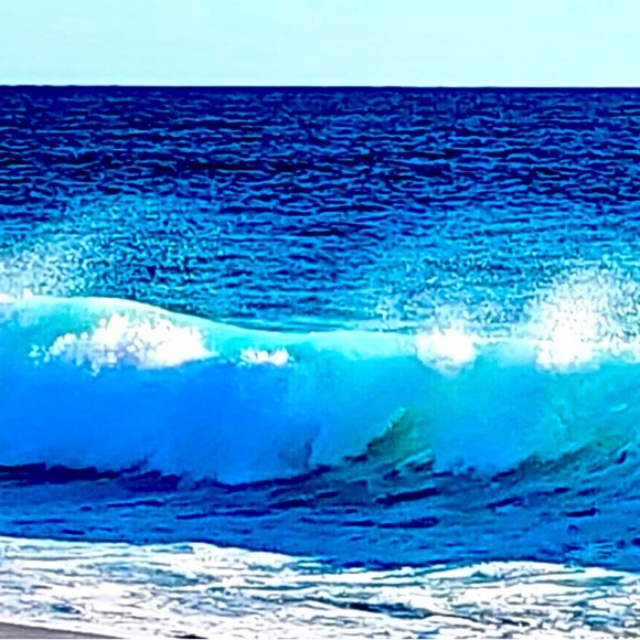 SET OF 8 Original Art Prints Designed from My Own Photography, Signed and Dated - Picture 3 of 8